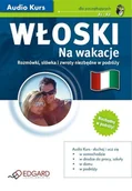 Audiobooki do nauki języków - Włoski na wakacje - miniaturka - grafika 1