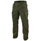 Odzież robocza - Texar Spodnie Taktyczne WZ10 Rip-Stop Olive - M Long - miniaturka - grafika 1