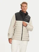 Odzież trekkingowa męska - Columbia Kamizelka Powder Lite™ II 2086974 Beżowy Slim Fit - miniaturka - grafika 1