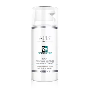 APIS APIS EXPRESS LIFTING Serum intensywnie napinające z kompleksem TENSUP 100ml 10-0733 - Serum do twarzy - miniaturka - grafika 1