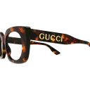 Okulary przeciwsłoneczne Gucci GG1154O 003 - Okulary korekcyjne, oprawki, szkła - miniaturka - grafika 7