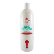 Szampony do włosów - Kallos KJMN Hair Botox szampon do włosów 1000ml - miniaturka - grafika 1