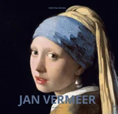 Książki o kulturze i sztuce - Jan Vermeer - miniaturka - grafika 1