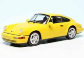 Samochody i pojazdy dla dzieci - Porsche 911 Carrera 2 Coupé 964(1989) , 1:43 Minichamps 940062920 - miniaturka - grafika 1