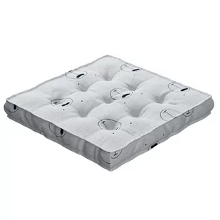 Siedzisko Tomi, 40 × 40 × 6 Cm, Magic Collection - Pufy i podnóżki - miniaturka - grafika 1