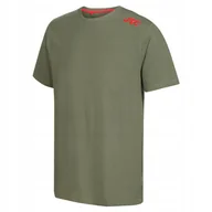 Inne akcesoria dla wędkarzy - KOSZULKA WĘDKARSKA KHAKI JRC SHIRT GREEN R. XL - miniaturka - grafika 1