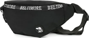 Beltimore Czarna Saszetka nerka wodoodporna wytrzymała C60 - Nerki - miniaturka - grafika 1