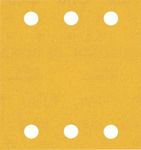 Papier ścierny Bosch Expert C470 115 x 107 mm, G 240, 10 szt. - Materiały ścierne - miniaturka - grafika 1