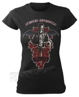 Bluzki damskie - bluzka damska AVENGED SEVENFOLD - WICKED GARDEN-XL - miniaturka - grafika 1