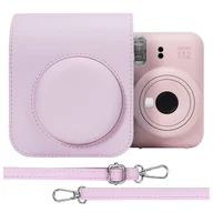 Etui do tabletów - Etui Artnico do Instax Mini 12 różowe - miniaturka - grafika 1