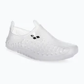 Pływanie - Arena Buty do wody Sharm II JR uniwersalna kolor przeźroczysty 28 - miniaturka - grafika 1