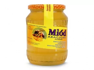 VIVIO Miód akacjowy 1000g mio-aka-1000g - Miód - miniaturka - grafika 1