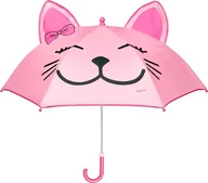 Parasole - Playshoes Parasol dziecięcy, Kolor: różowy., jeden rozmiar, Parasol dziecięcy, Kolor: różowy, taglia unica, Parasol dziecięcy - miniaturka - grafika 1