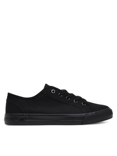 Lee Tenisówki Ava C Men Low 50251047.11A Czarny - Trampki męskie - miniaturka - grafika 1