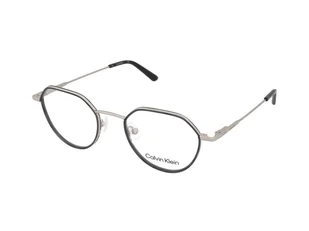 Calvin Klein CK19118 045 - Okulary korekcyjne, oprawki, szkła - miniaturka - grafika 1