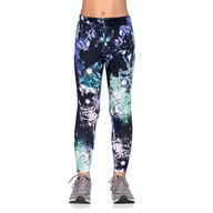 Legginsy - Bas Bleu, Legginsy dziewczęce, Roxi, rozmiar 110-116 cm - miniaturka - grafika 1