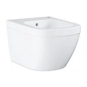 Pisuary - GROHE 39208000 Euro Ceramic bidet wall hung - miniaturka - grafika 1