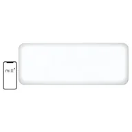Ogrzewanie przenośne - MILL Stalowy panel grzewczy Wi-Fi - PA1200WIFI3 2_403467 - miniaturka - grafika 1