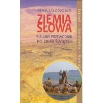 TUM Ziemia Słowa Biblijny przewodnik po Ziemi Świętej - Mariusz Rosik - Przewodniki TUM Ziemia Słowa Biblijny przewodnik po Ziemi Świętej - Mariusz Rosik - Przewodniki - miniaturka - grafika 2