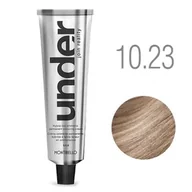 Farby do włosów i szampony koloryzujące - MONTIBELLO UNDER Farba do Włosów, 100% Krycie Siwizny, 10.23, 60ml - miniaturka - grafika 1