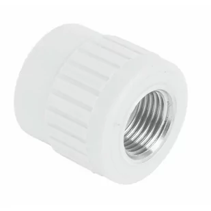 PPR Mufa GW 40 mm x 1 1/4" - Łączniki, trójniki, kształtki - miniaturka - grafika 1