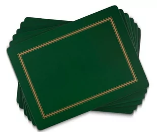 Emerald Classic Green 6Szt. - Obrusy i serwetki - miniaturka - grafika 1