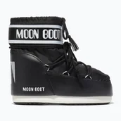 Sport OUTLET - Śniegowce damskie Moon Boot Icon Low Nylon black - miniaturka - grafika 1