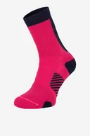 Skarpetki damskie - Reebok R0454-SS24 (1-pack) Różowy - miniaturka - grafika 1