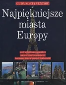 Albumy krajoznawcze - Najpiękniejsze miasta Europy - miniaturka - grafika 1