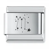 Charmsy - Murrano ITALIAN CHARMS Znak zodiaku konstylacje Skorpion IH-109 - miniaturka - grafika 1