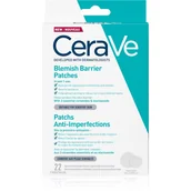 Kremy do twarzy - CeraVe Blemish Control Barrier Patches plastry dla skóry problematycznej przeciw trądzikowi 22 szt. - miniaturka - grafika 1