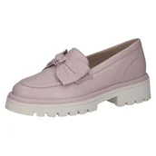 Półbuty damskie - Półbuty różowe Seda [24751-42-584] - Caprice - miniaturka - grafika 1