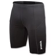 Spodenki męskie - Joma Elite V Short Tight spodenki do biegania Czarny dla dzieci, czarny, 164 (XS) 100397.110_XS - miniaturka - grafika 1