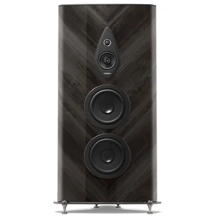 Sonus faber STRADIVARI G2 kolumna głośnikowa podłogowa (grafitowy) - Głośniki i kolumny - miniaturka - grafika 1