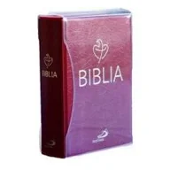 Religia i religioznawstwo - Biblia Tabor bordowa PCV Praca zbiorowa - miniaturka - grafika 1