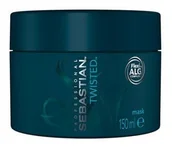 Maski do włosów - Sebastian Professional Sebastian Professional Twisted Elastic Treatment - Mask Maska do włosów kręconych 150 ml - miniaturka - grafika 1