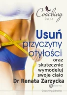 Audiobooki - poradniki - Usuń przyczyny otyłości i skutecznie wymodeluj swoje ciało - miniaturka - grafika 1