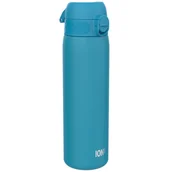 Termosy - Termos Butelka Termiczna Próżniowa Stalowa 500 Ml Niebieski - miniaturka - grafika 1