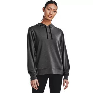 Bluzy damskie - Bluza damska Under Armour Rival Terry Hoodie-XL - grafika 1