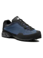Buty trekkingowe męskie - Millet Trekkingi Trident Gtx M GORE-TEX MIG1819 Granatowy - miniaturka - grafika 1