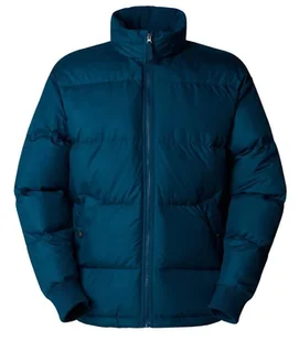 Kurtka zimowa męska THE NORTH FACE Down Paralta puchowa z kapturem r. L - Kurtki męskie Kurtka zimowa męska THE NORTH FACE Down Paralta puchowa z kapturem r. L - Kurtki męskie - miniaturka - grafika 1