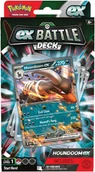 Gry planszowe - Karty Ex Battle Deck Houndoom Ex Pokemon TCG - miniaturka - grafika 1