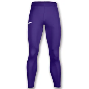 Legginsy do biegania długie męskie Joma Brama academy - Spodnie sportowe damskie - miniaturka - grafika 1