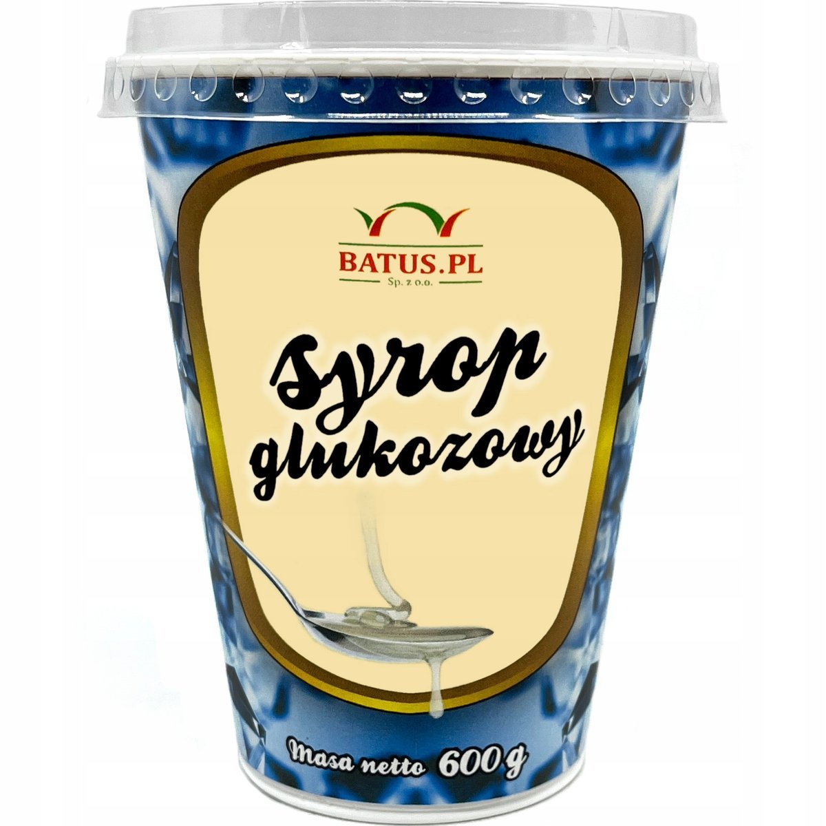 Syrop Glukozowy 600 G