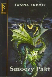 Smoczy pakt - Horror, fantastyka grozy - miniaturka - grafika 1