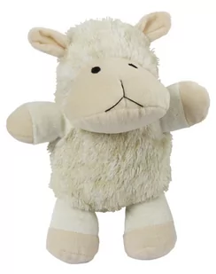Kerbl 82354 dywan shaggy z owczej z szeniliowej 27 cm - Zabawki dla psów - miniaturka - grafika 1