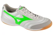 Piłka nożna - Mizuno Morelia Sala Pro IN Q1GA251337, Męskie, buty halowe - halówki, Biały - miniaturka - grafika 1