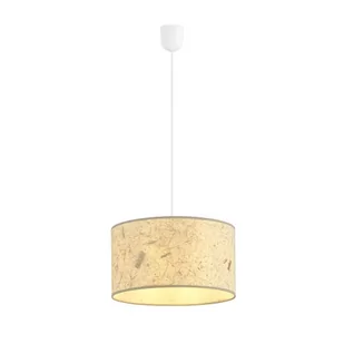 Emibig ASTON 1 CORK 1150/1 lampa wisząca regulowana abażur dużo światła 1150/1 - Lampy sufitowe - miniaturka - grafika 1