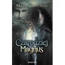 Blechert Mikołaj Czarodziej Magnus - Fantasy - miniaturka - grafika 1