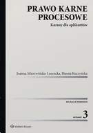 Prawo - Prawo karne procesowe - miniaturka - grafika 1